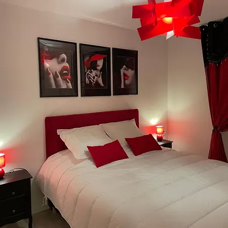 Belle Entree 別荘 Saint-André-Goule-d'Oie