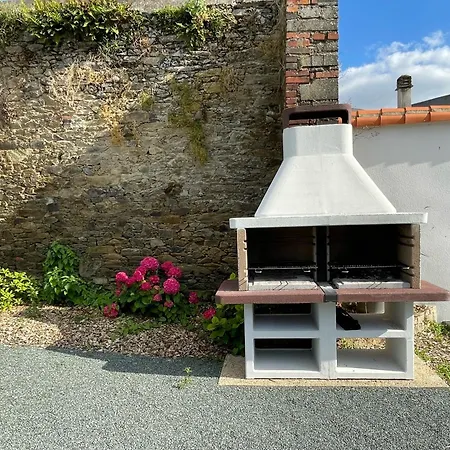 Belle Entree * Saint-André-Goule-d'Oie