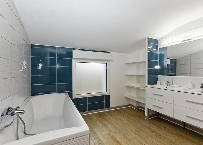 Belle Entree Saint-Andre-Goule-d'Oie