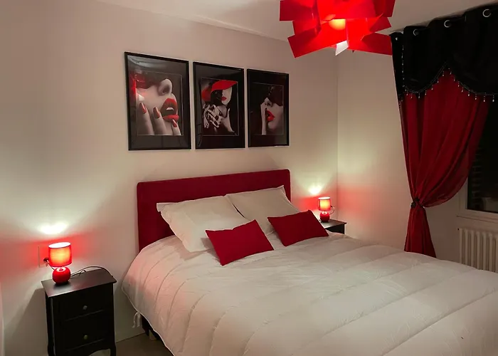 Belle Entree Holiday home Saint-Andre-Goule-d'Oie