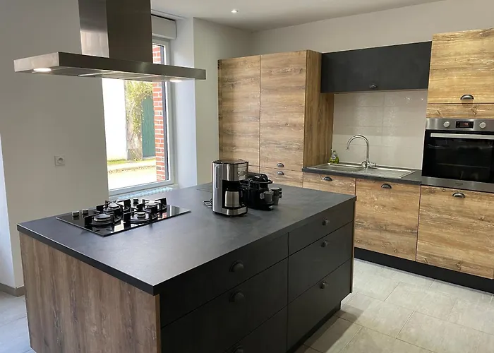 Belle Entree Holiday home