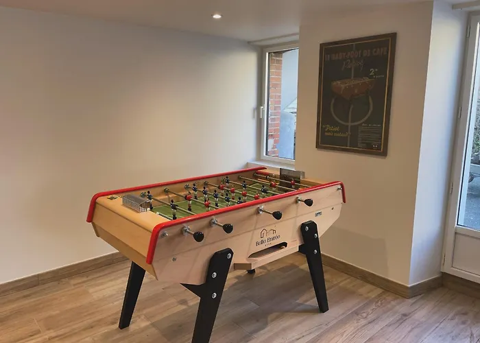 Belle Entree Holiday home *