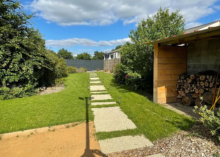 Belle Entree Saint-Andre-Goule-d'Oie