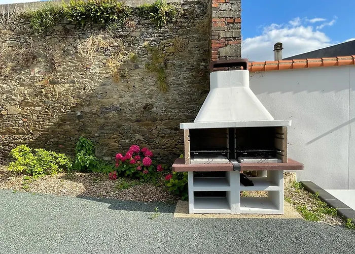 Belle Entree * Saint-Andre-Goule-d'Oie